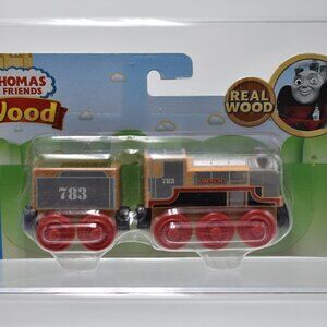Fisher Price Thomas & Friends Wood Merlin the Invisible HARD TO FIND RAR…